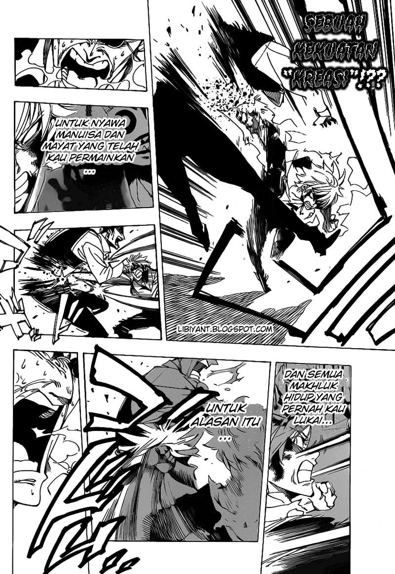 Apotheosis Chapter 988 - halaman 12
