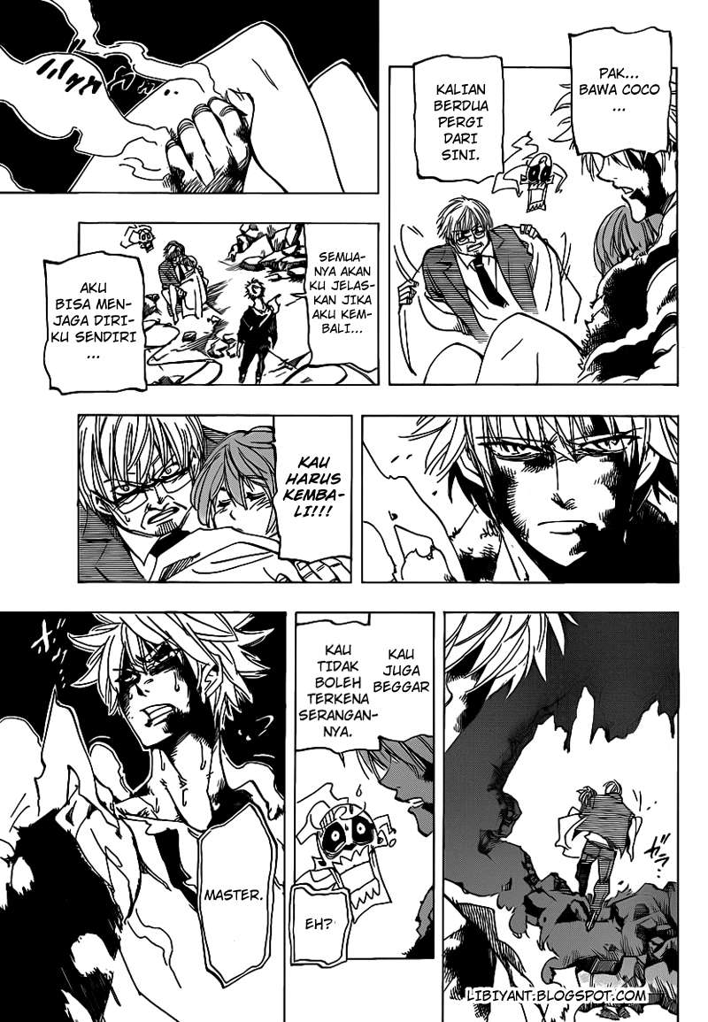 Apotheosis Chapter 988 - halaman 3