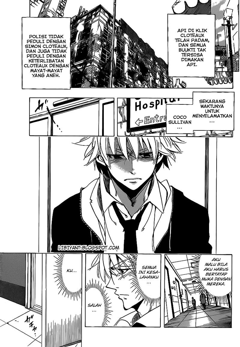 Apotheosis Chapter 989 - halaman 10