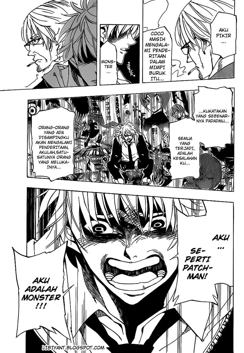Apotheosis Chapter 989 - halaman 14