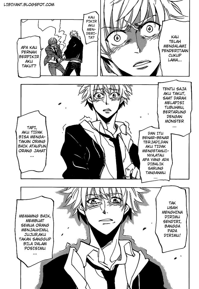 Apotheosis Chapter 989 - halaman 16