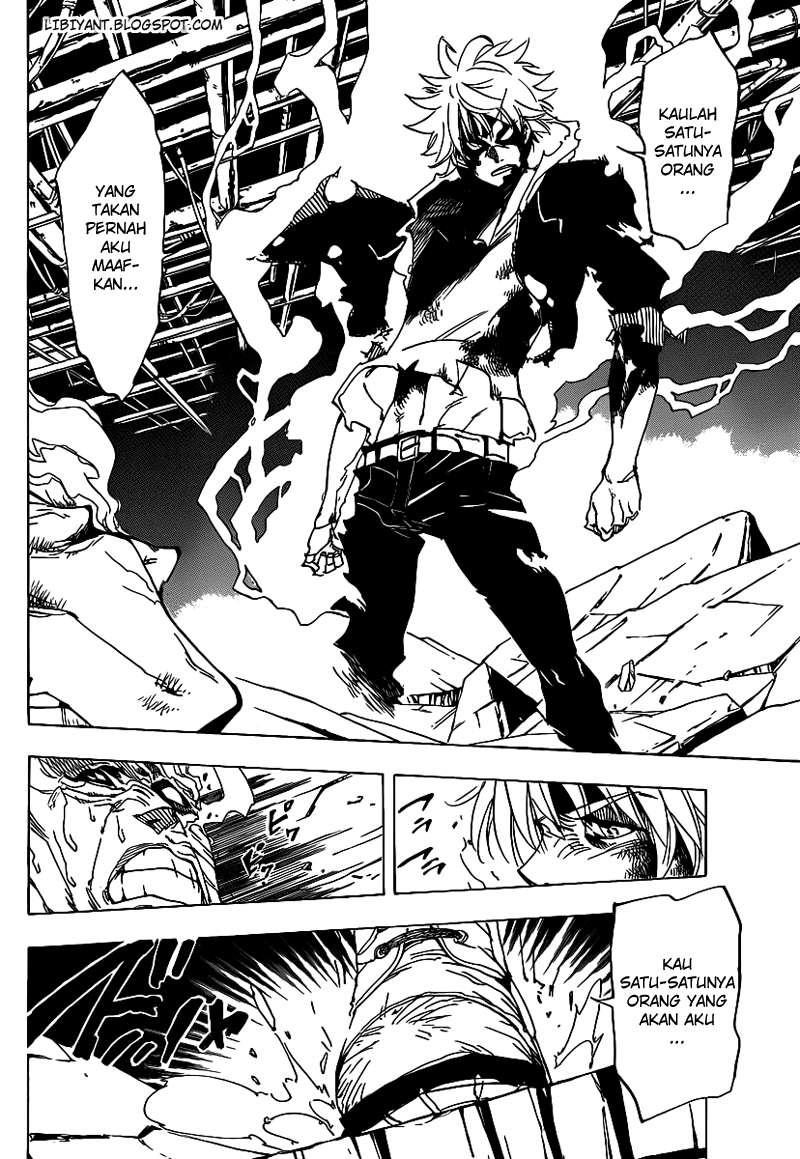 Apotheosis Chapter 989 - halaman 3