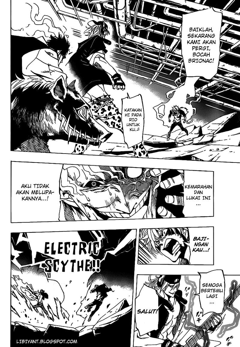 Apotheosis Chapter 989 - halaman 7