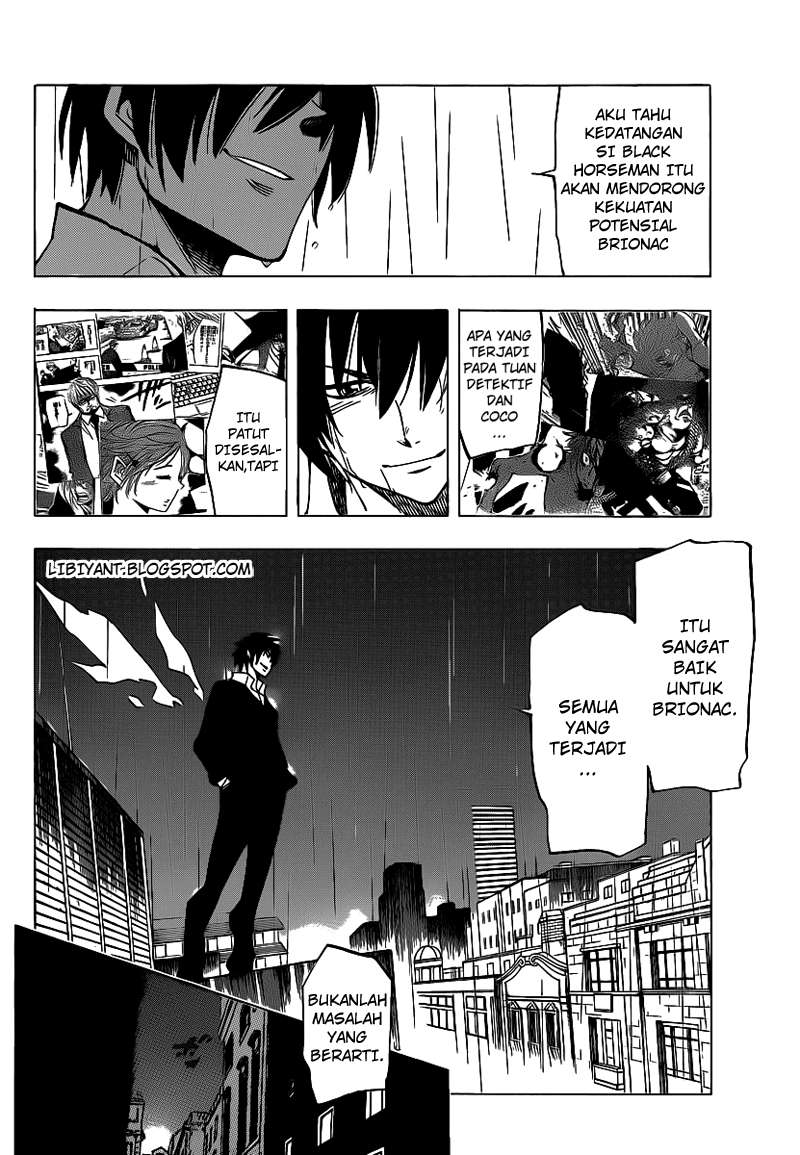Apotheosis Chapter 989 - halaman 9