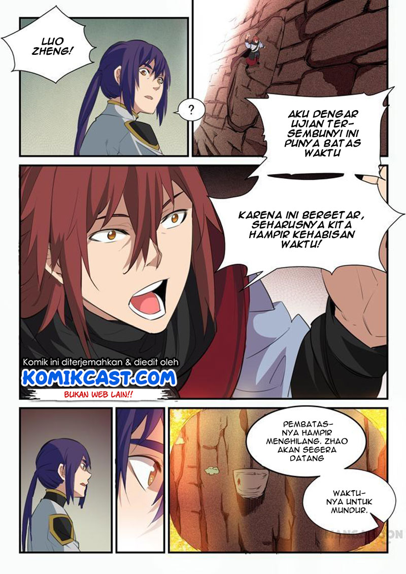 Apotheosis Chapter 99 - halaman 10