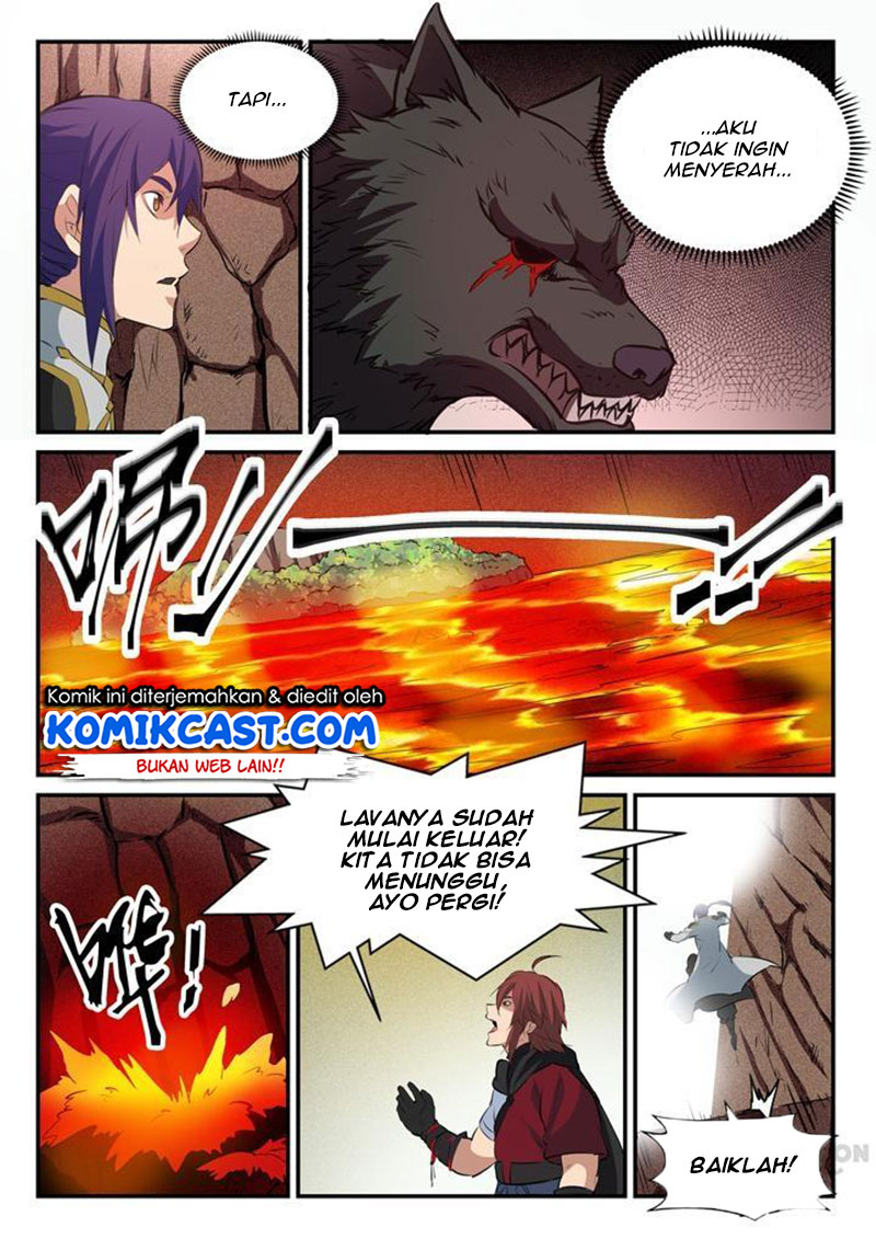 Apotheosis Chapter 99 - halaman 11