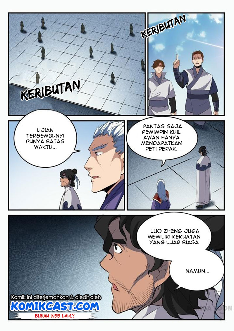 Apotheosis Chapter 99 - halaman 12