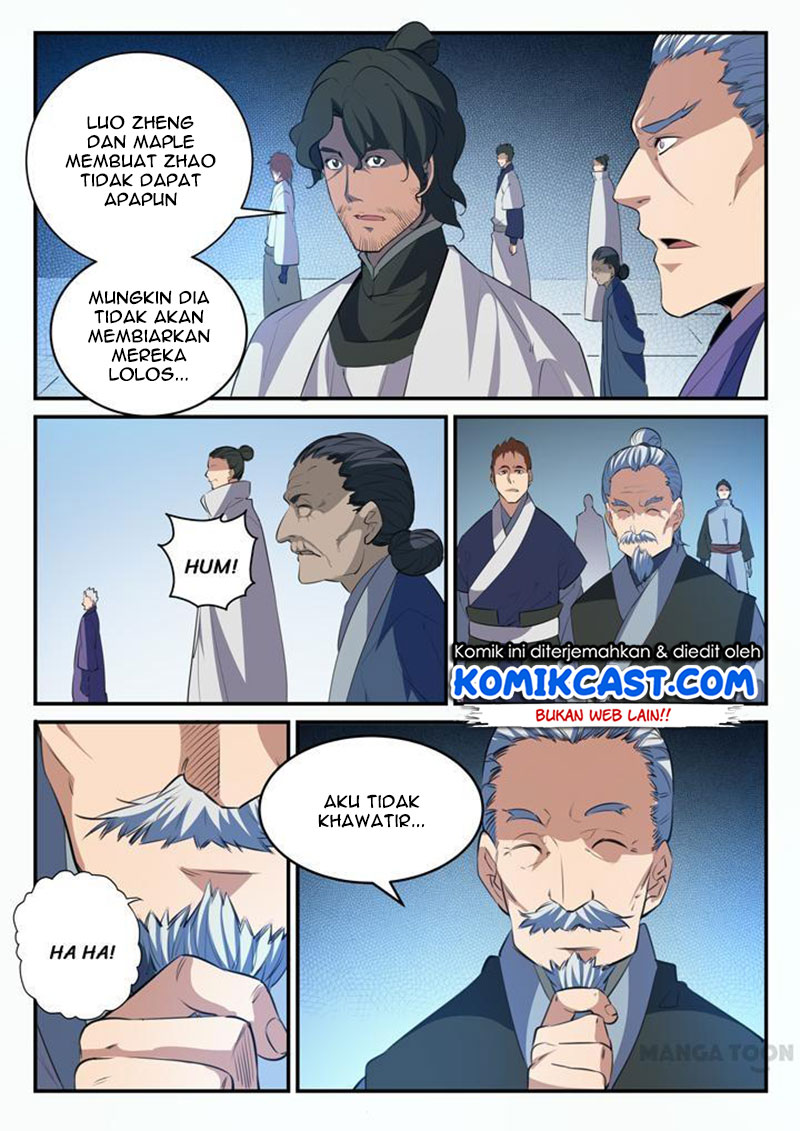 Apotheosis Chapter 99 - halaman 13