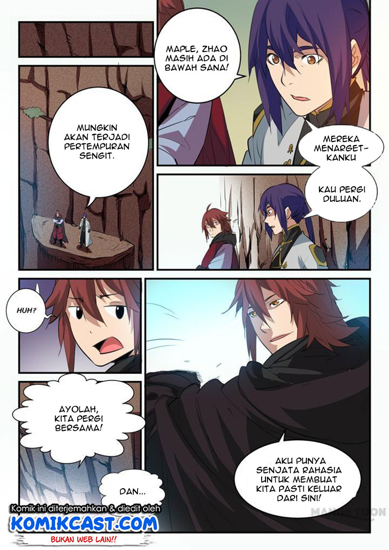 Apotheosis Chapter 99 - halaman 14