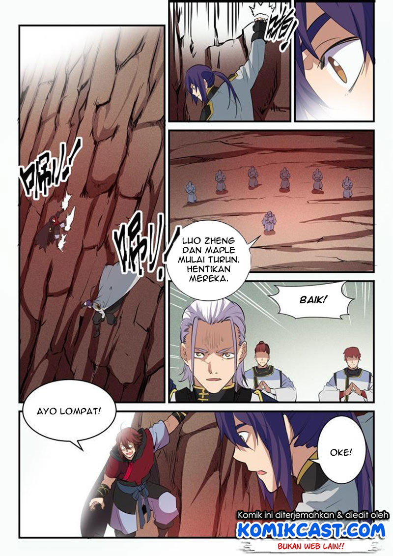 Apotheosis Chapter 99 - halaman 15