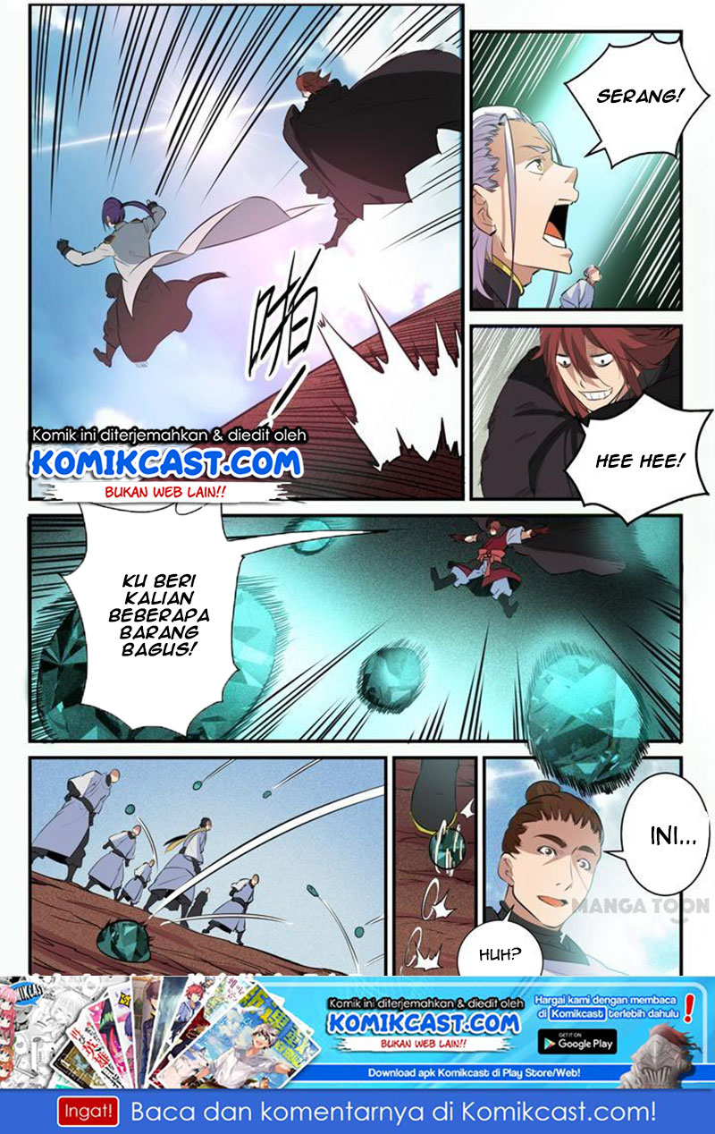 Apotheosis Chapter 99 - halaman 16