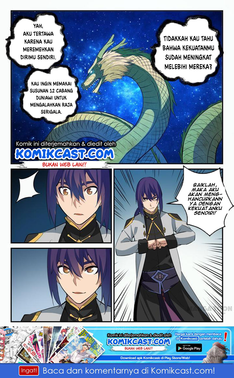 Apotheosis Chapter 99 - halaman 2