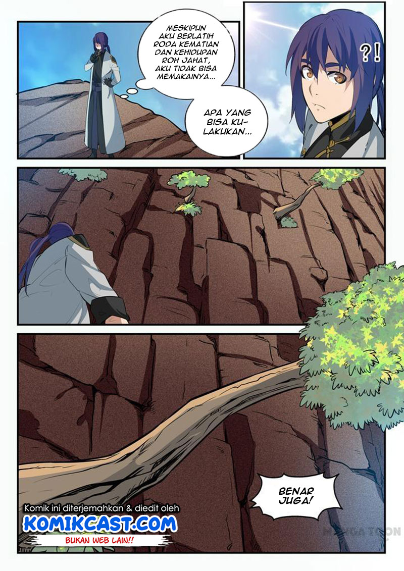 Apotheosis Chapter 99 - halaman 3