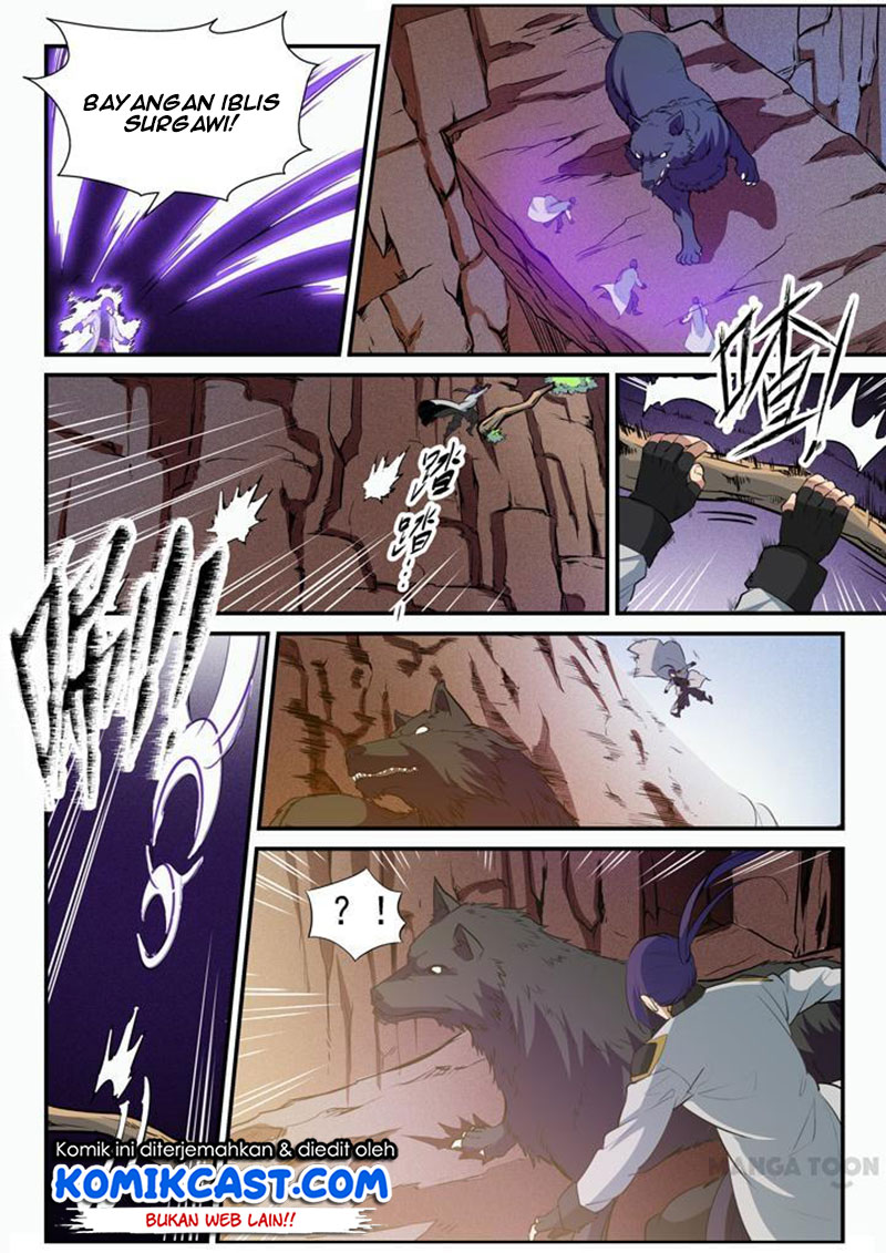 Apotheosis Chapter 99 - halaman 4