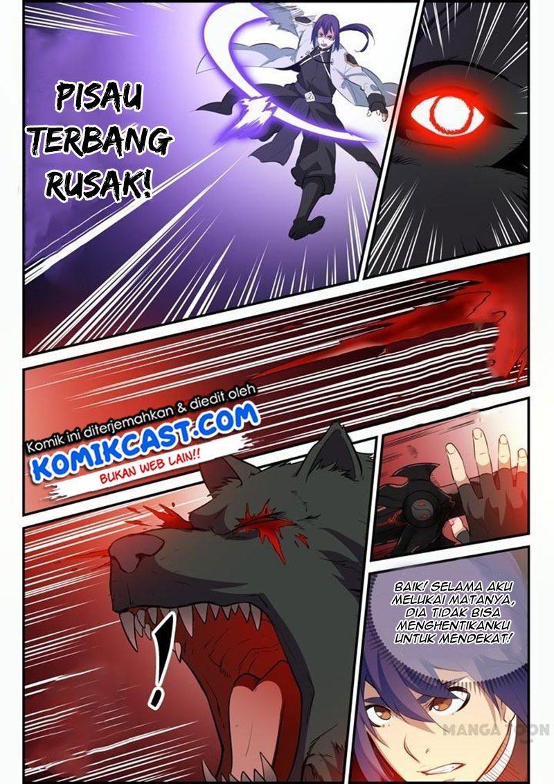 Apotheosis Chapter 99 - halaman 5