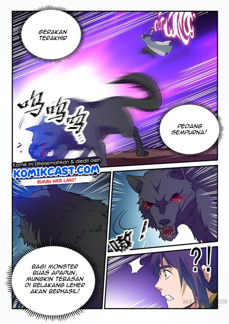 Apotheosis Chapter 99 - halaman 6