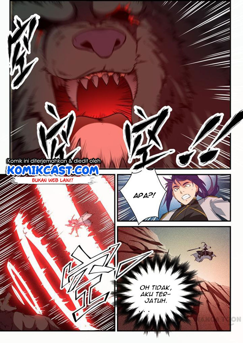 Apotheosis Chapter 99 - halaman 7