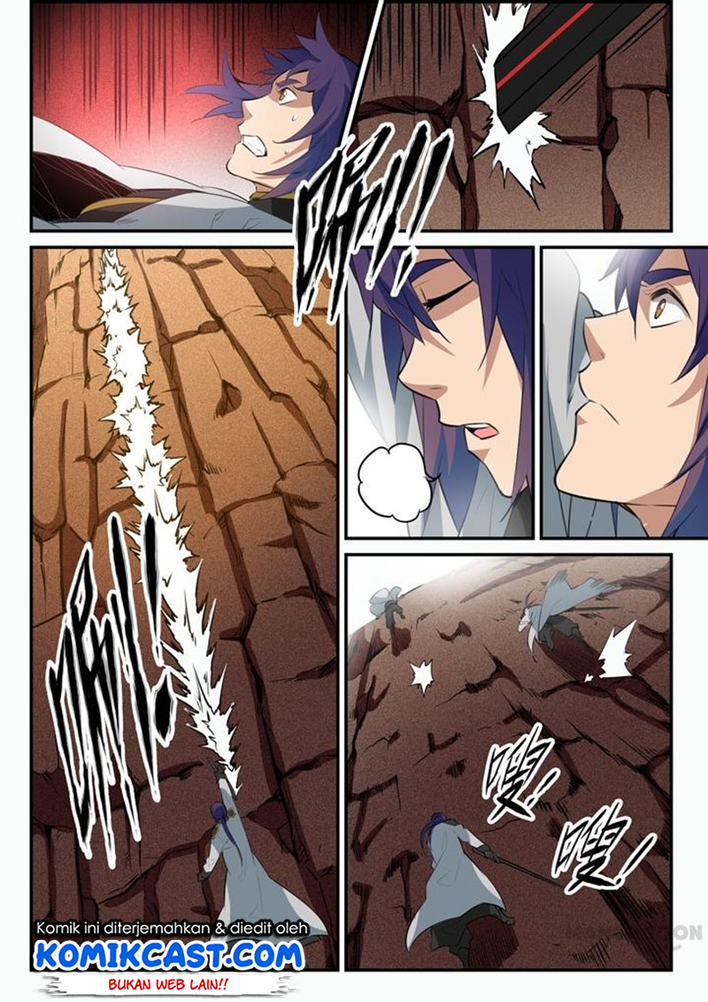 Apotheosis Chapter 99 - halaman 8