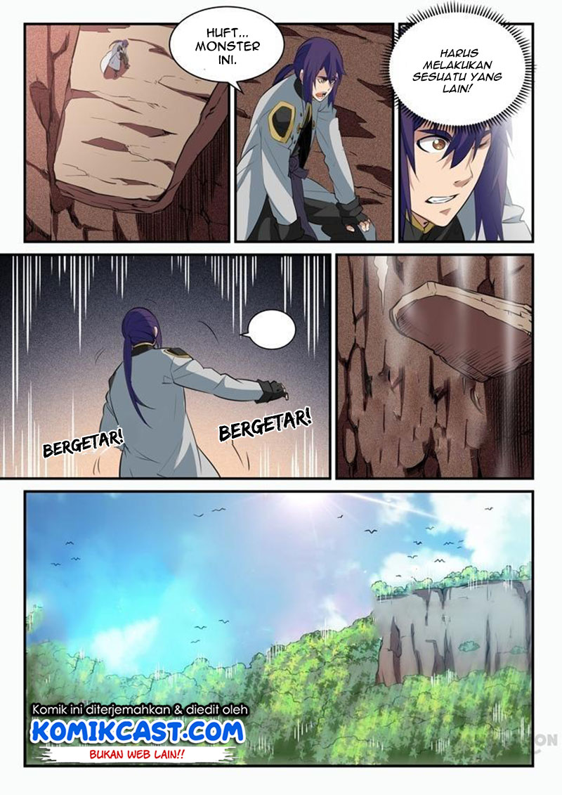 Apotheosis Chapter 99 - halaman 9
