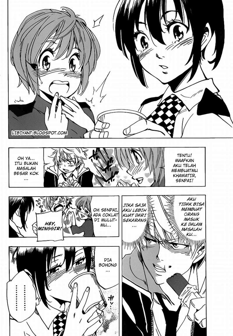 Apotheosis Chapter 990 - halaman 10