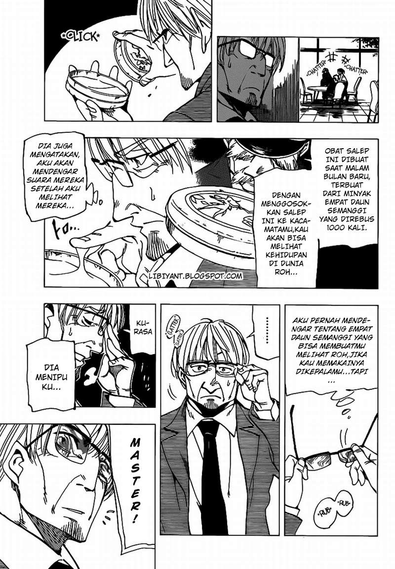 Apotheosis Chapter 990 - halaman 11