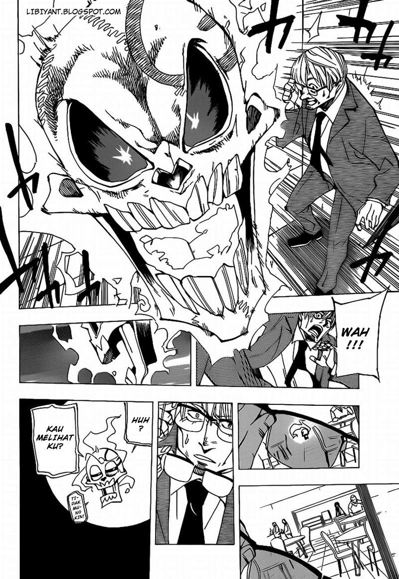 Apotheosis Chapter 990 - halaman 12