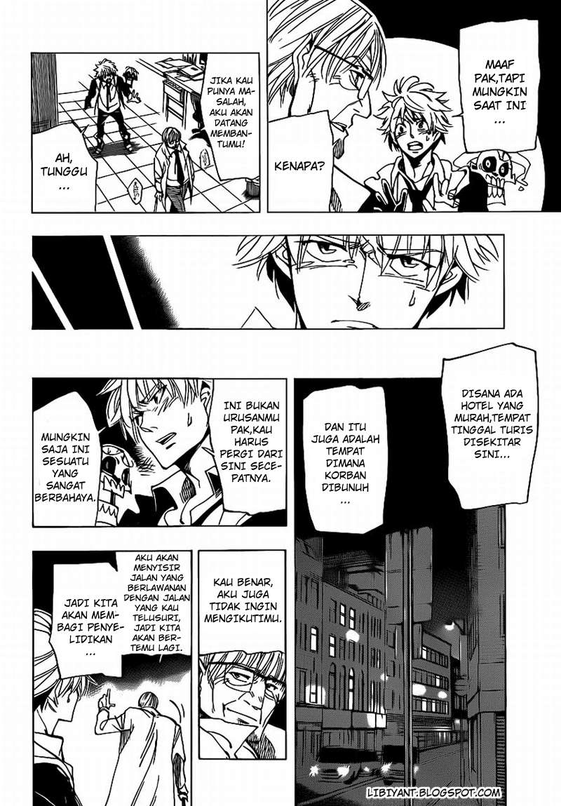 Apotheosis Chapter 990 - halaman 16