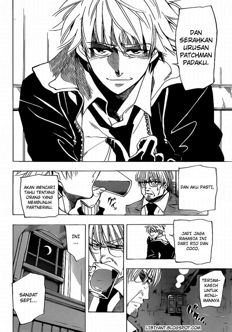 Apotheosis Chapter 990 - halaman 4
