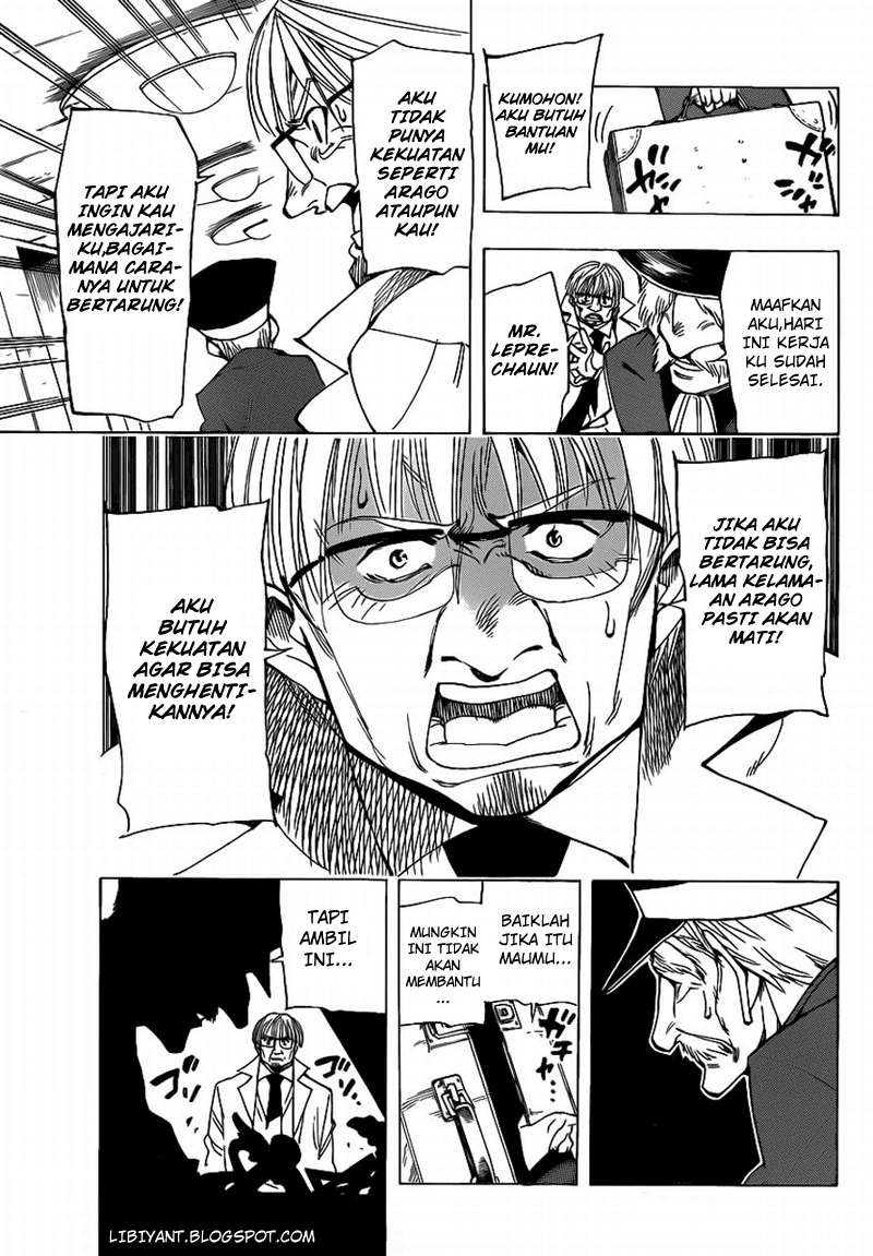 Apotheosis Chapter 990 - halaman 7