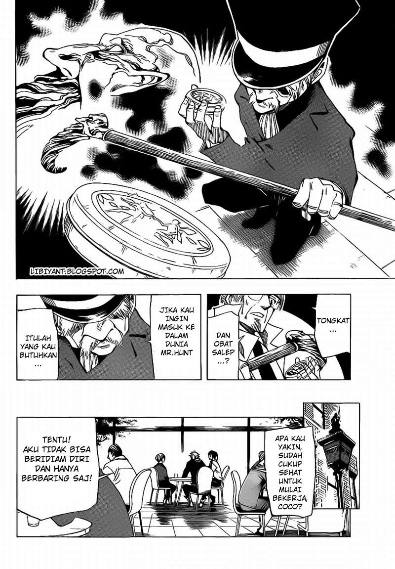 Apotheosis Chapter 990 - halaman 8