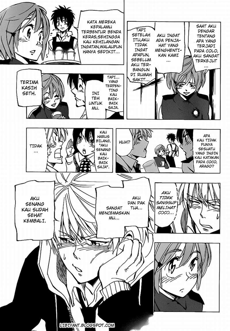 Apotheosis Chapter 990 - halaman 9