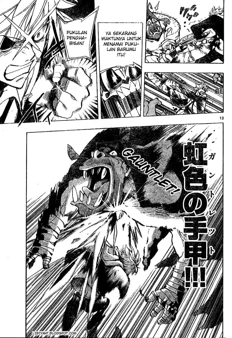 Apotheosis Chapter 991 - halaman 14