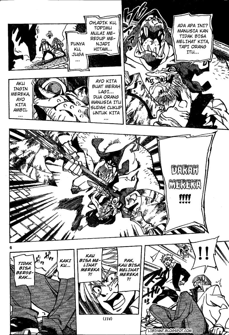 Apotheosis Chapter 991 - halaman 7