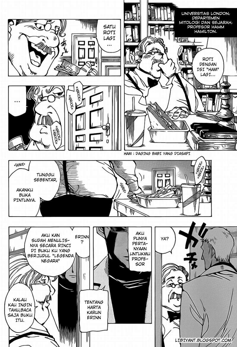 Apotheosis Chapter 992 - halaman 11