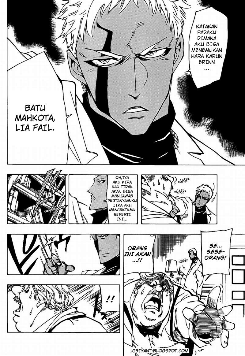 Apotheosis Chapter 992 - halaman 13