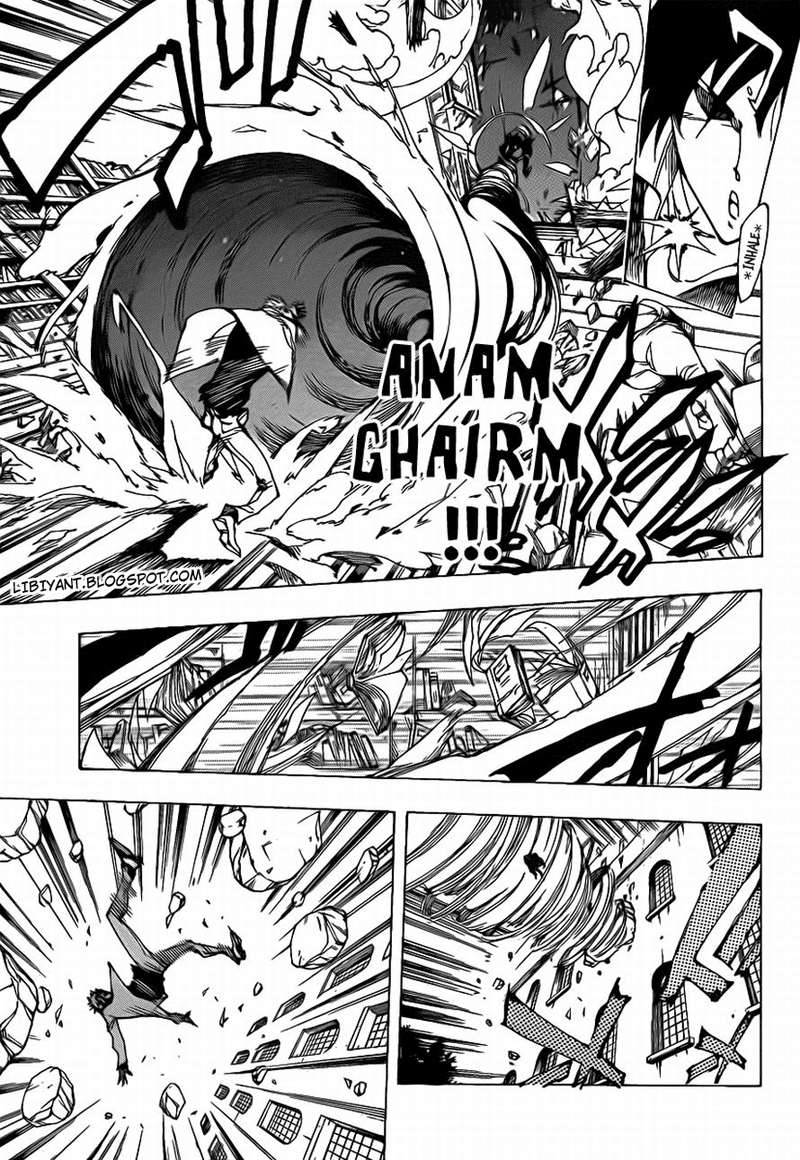 Apotheosis Chapter 992 - halaman 16