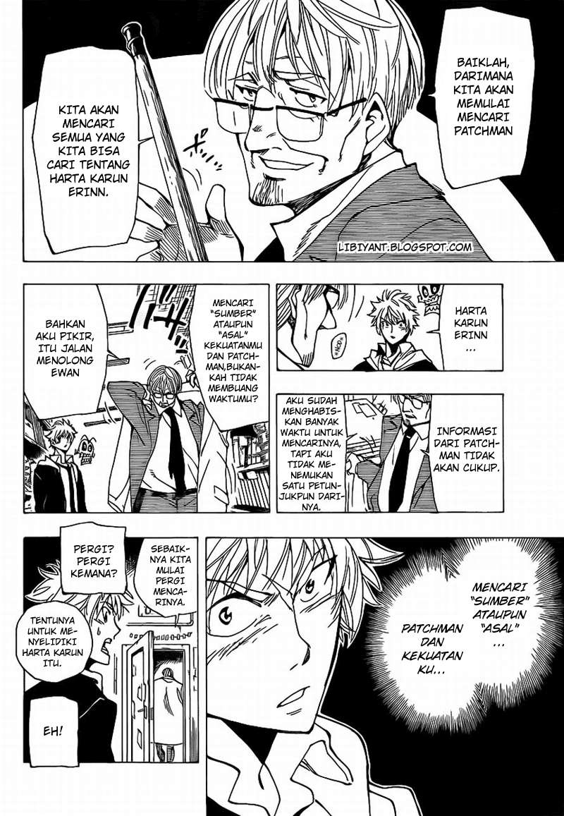 Apotheosis Chapter 992 - halaman 9