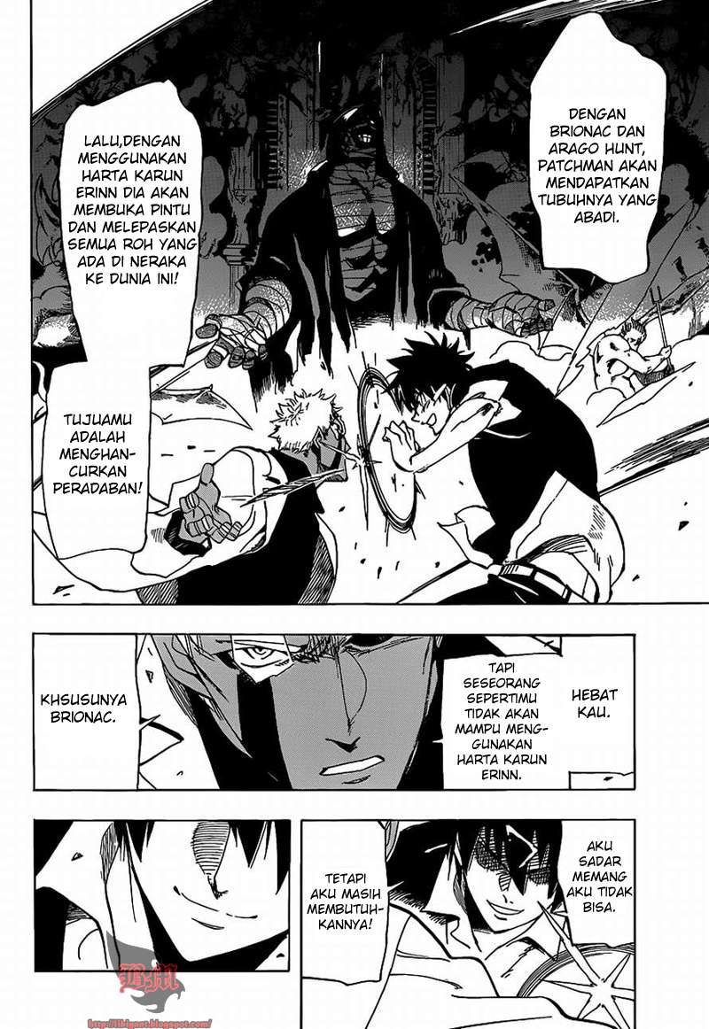 Apotheosis Chapter 993 - halaman 12
