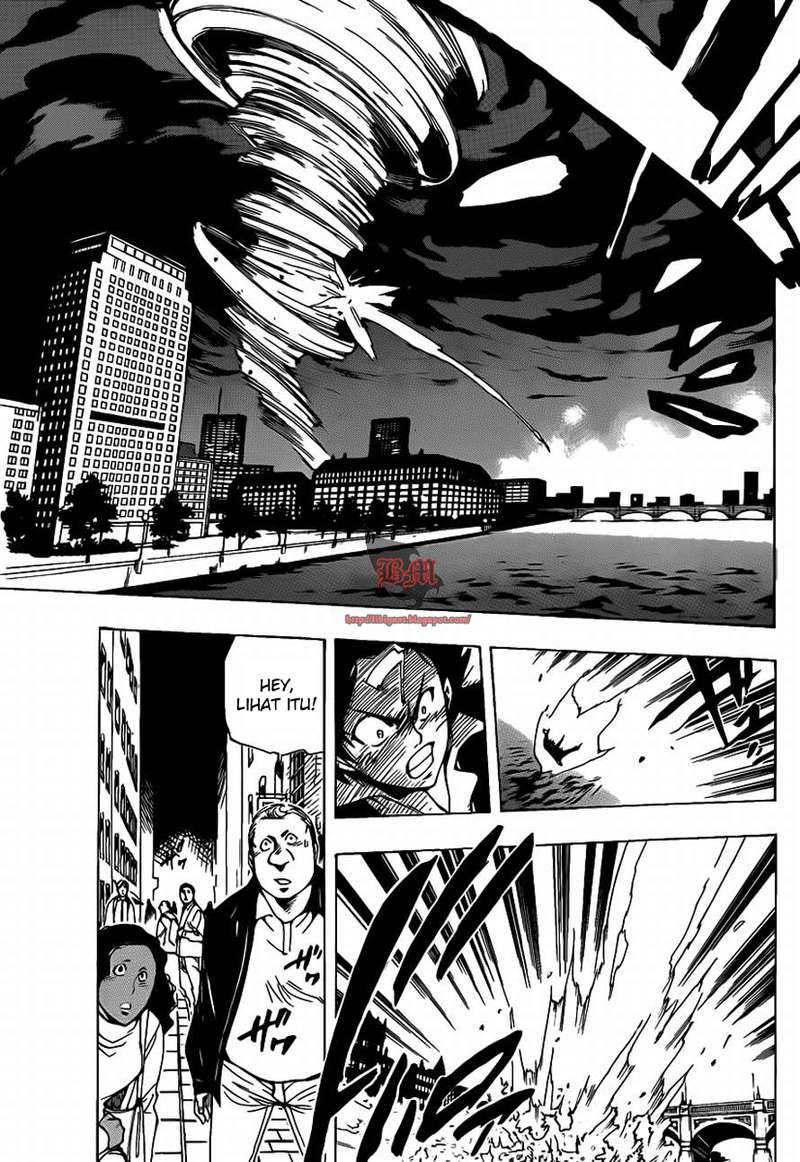 Apotheosis Chapter 993 - halaman 15
