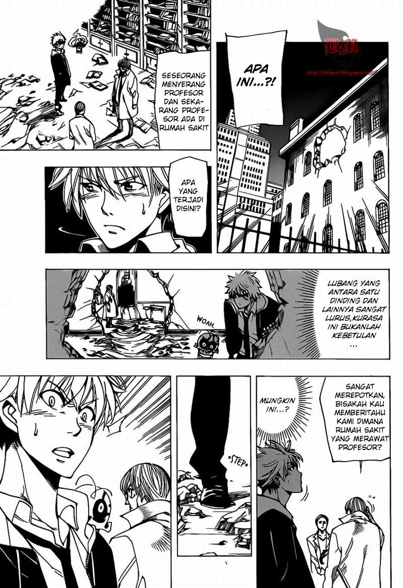 Apotheosis Chapter 993 - halaman 17