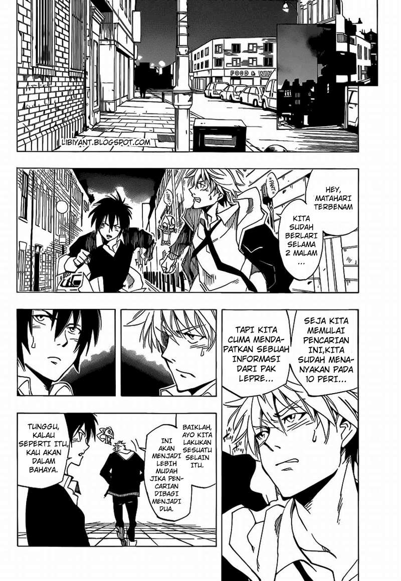 Apotheosis Chapter 994 - halaman 13