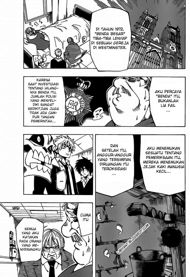 Apotheosis Chapter 994 - halaman 5