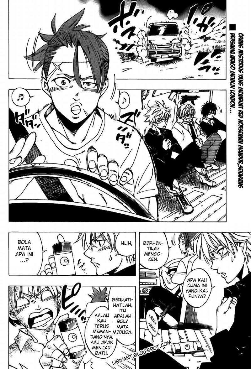 Apotheosis Chapter 995 - halaman 12