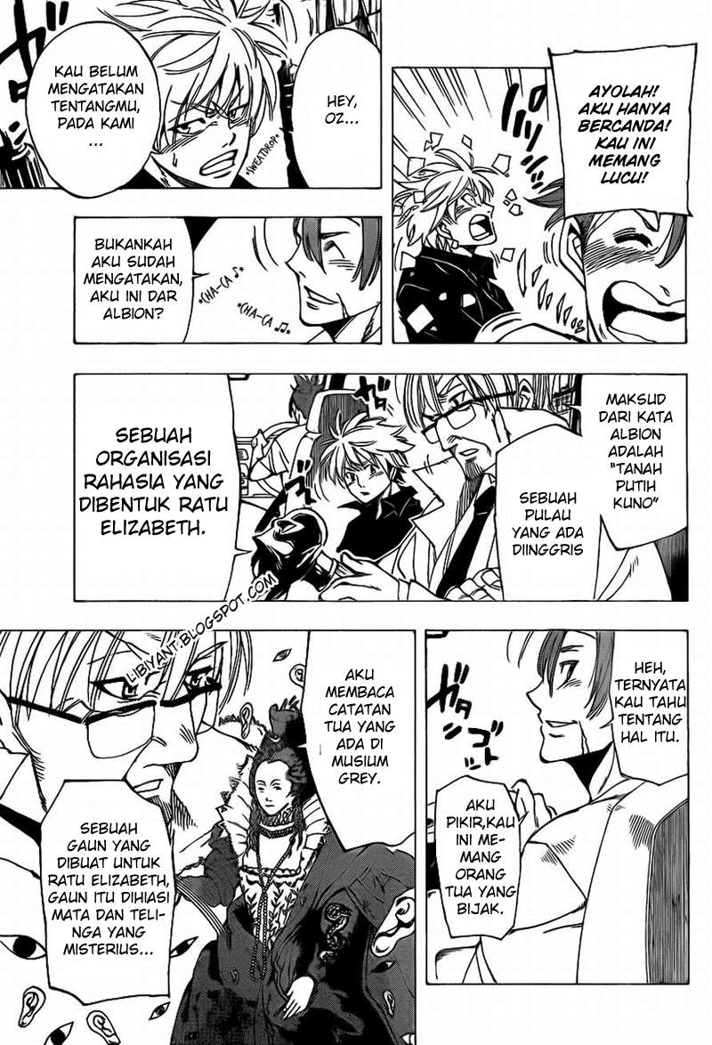 Apotheosis Chapter 995 - halaman 13
