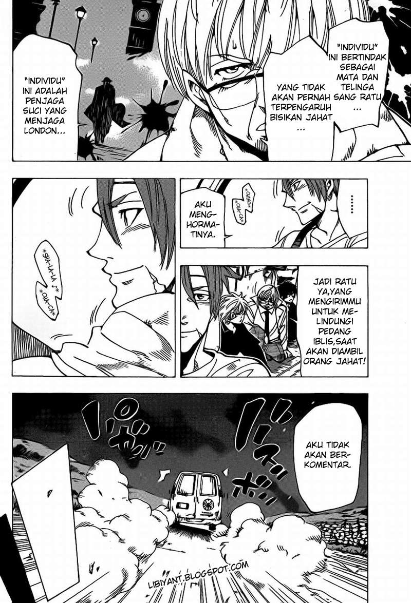 Apotheosis Chapter 995 - halaman 14