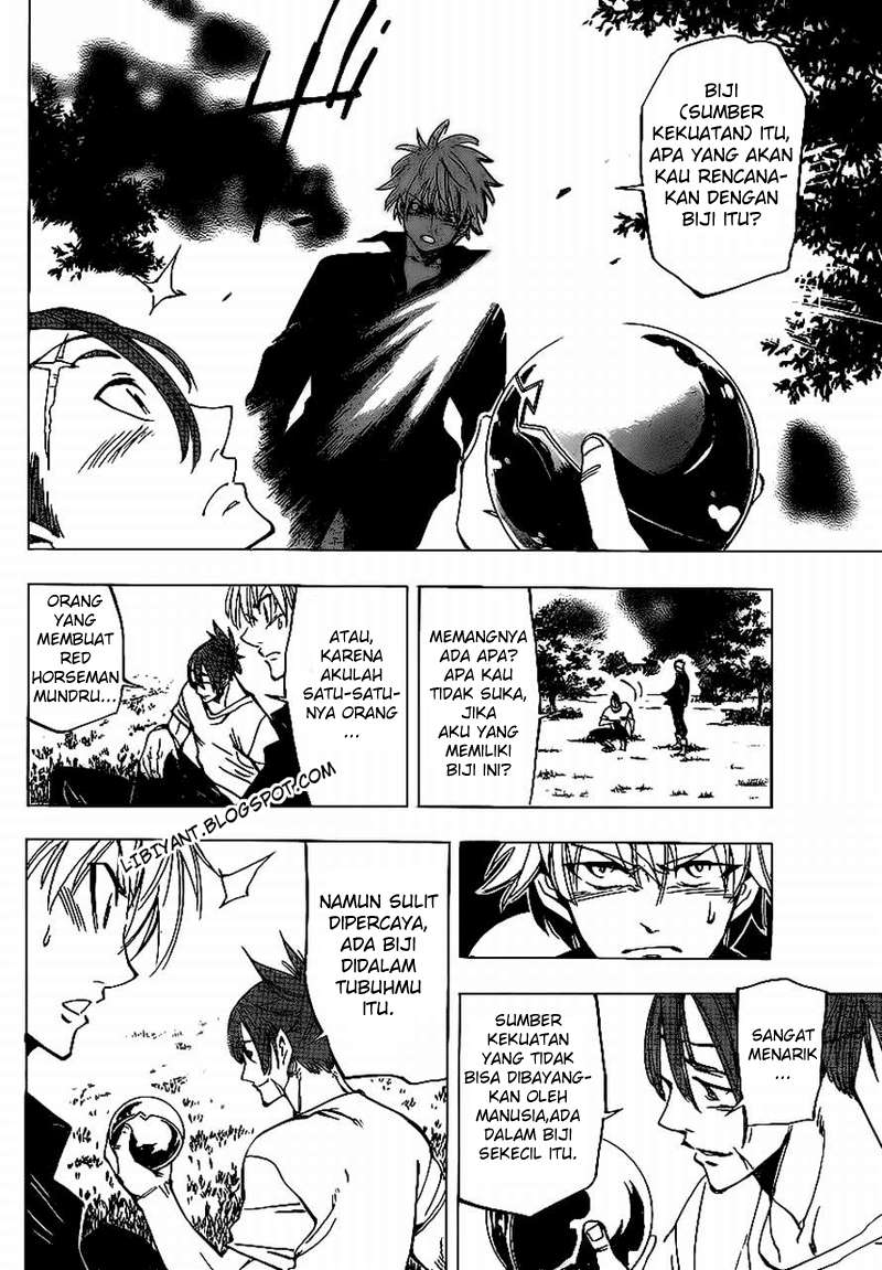 Apotheosis Chapter 995 - halaman 4