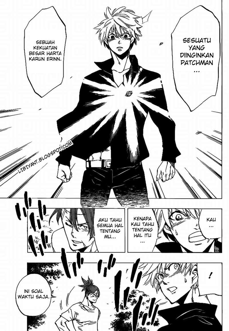 Apotheosis Chapter 995 - halaman 5