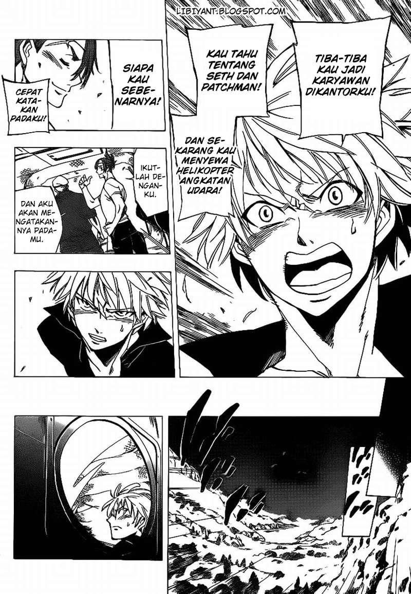 Apotheosis Chapter 995 - halaman 8