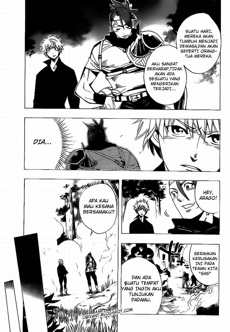 Apotheosis Chapter 996 - halaman 11