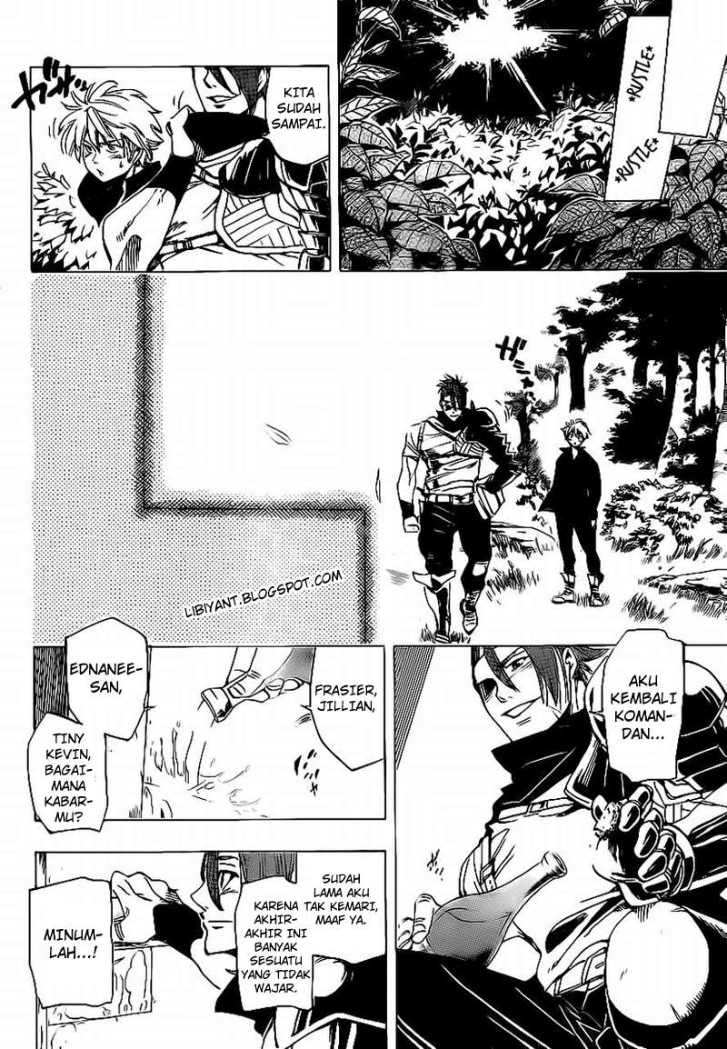 Apotheosis Chapter 996 - halaman 12